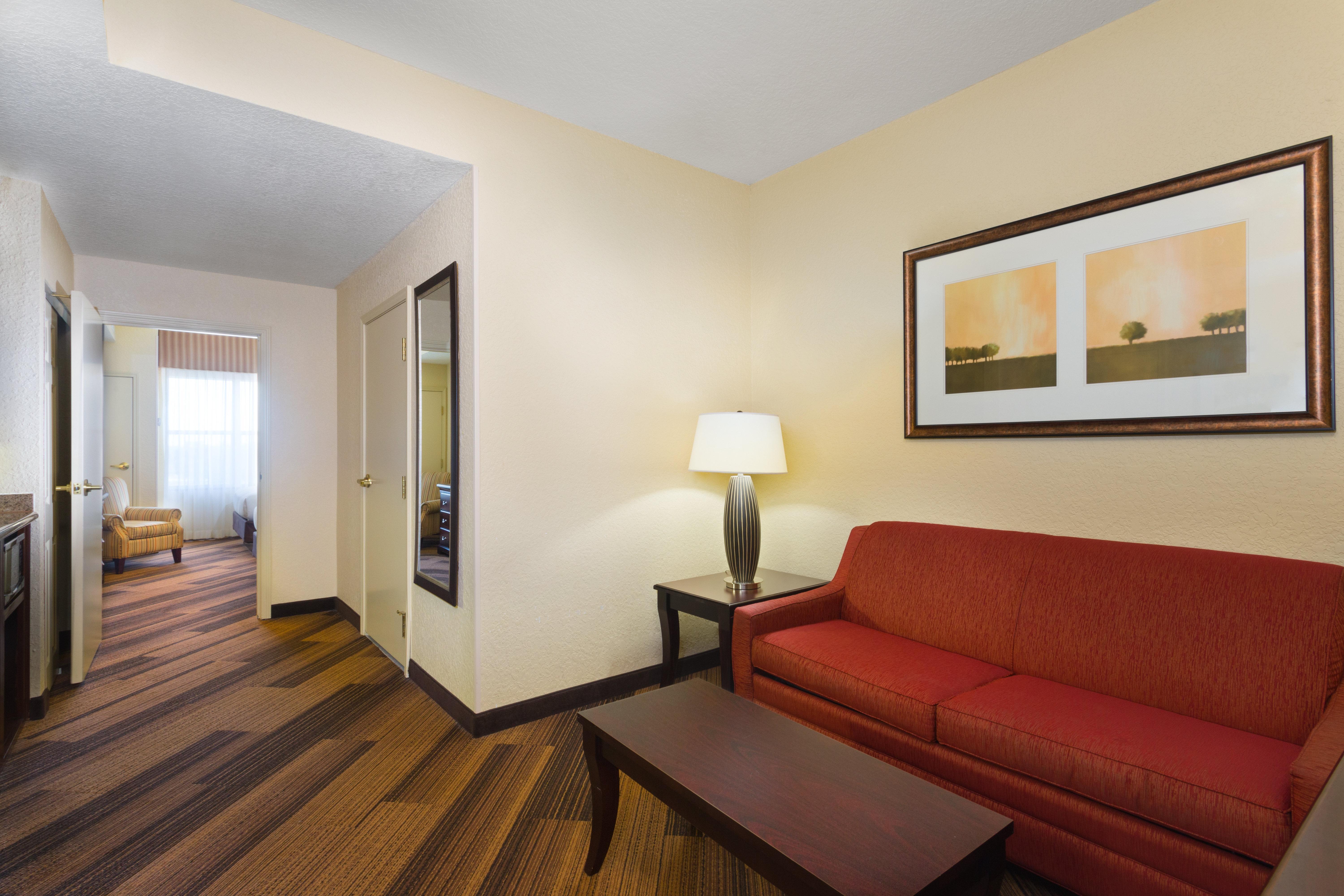 Holiday Inn Express & Suites Lakeland North I-4 By Ihg Extérieur photo