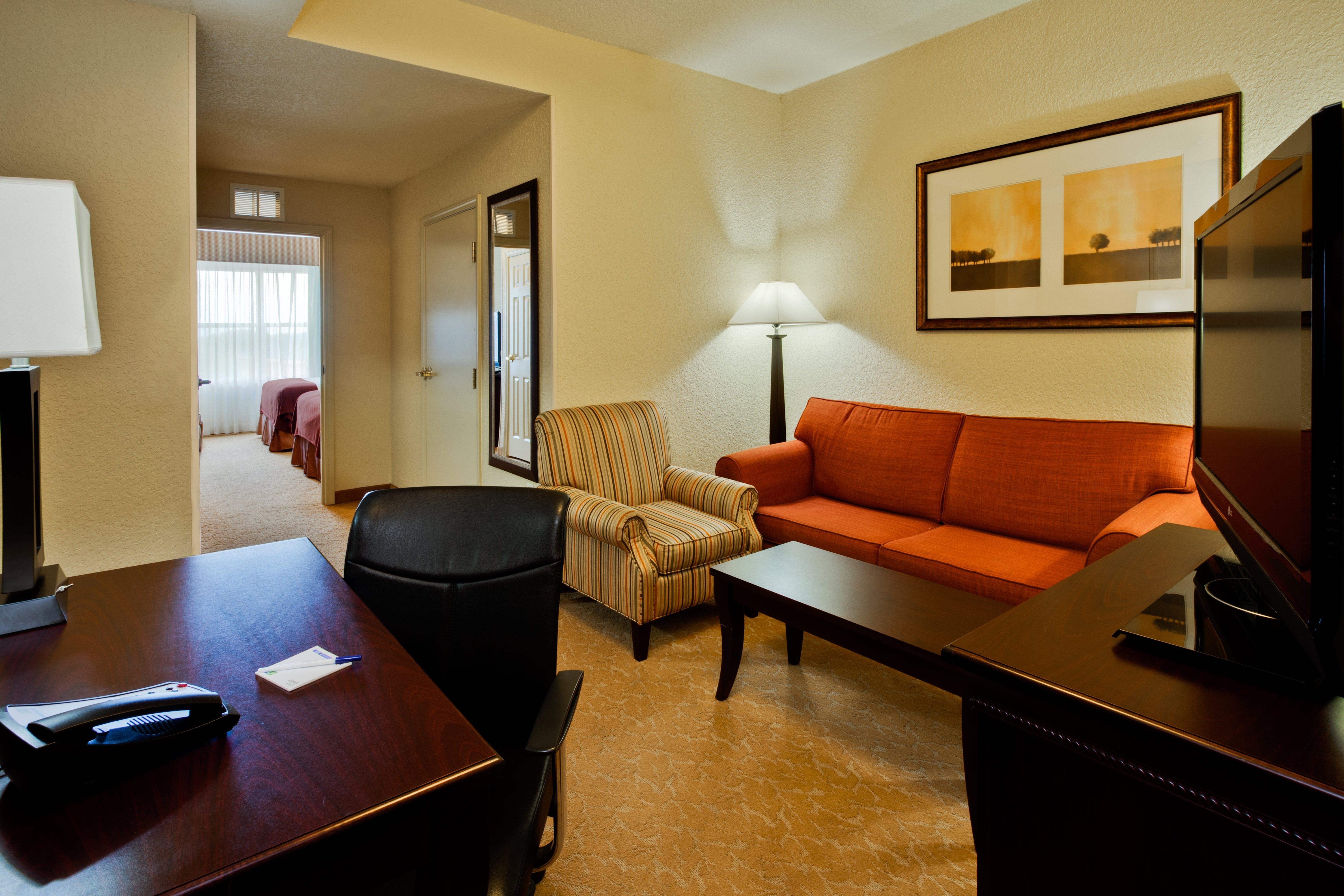Holiday Inn Express & Suites Lakeland North I-4 By Ihg Extérieur photo