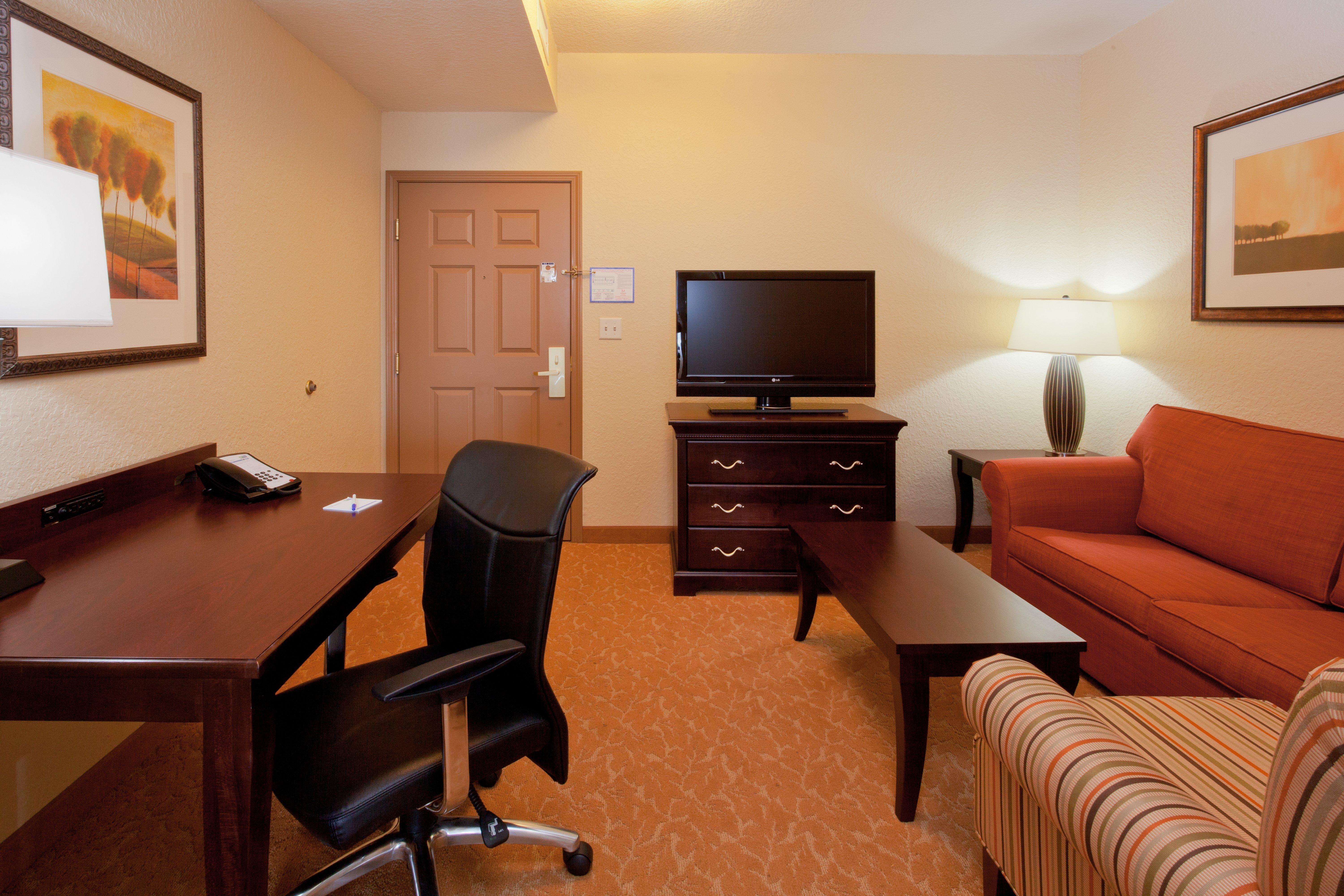 Holiday Inn Express & Suites Lakeland North I-4 By Ihg Extérieur photo