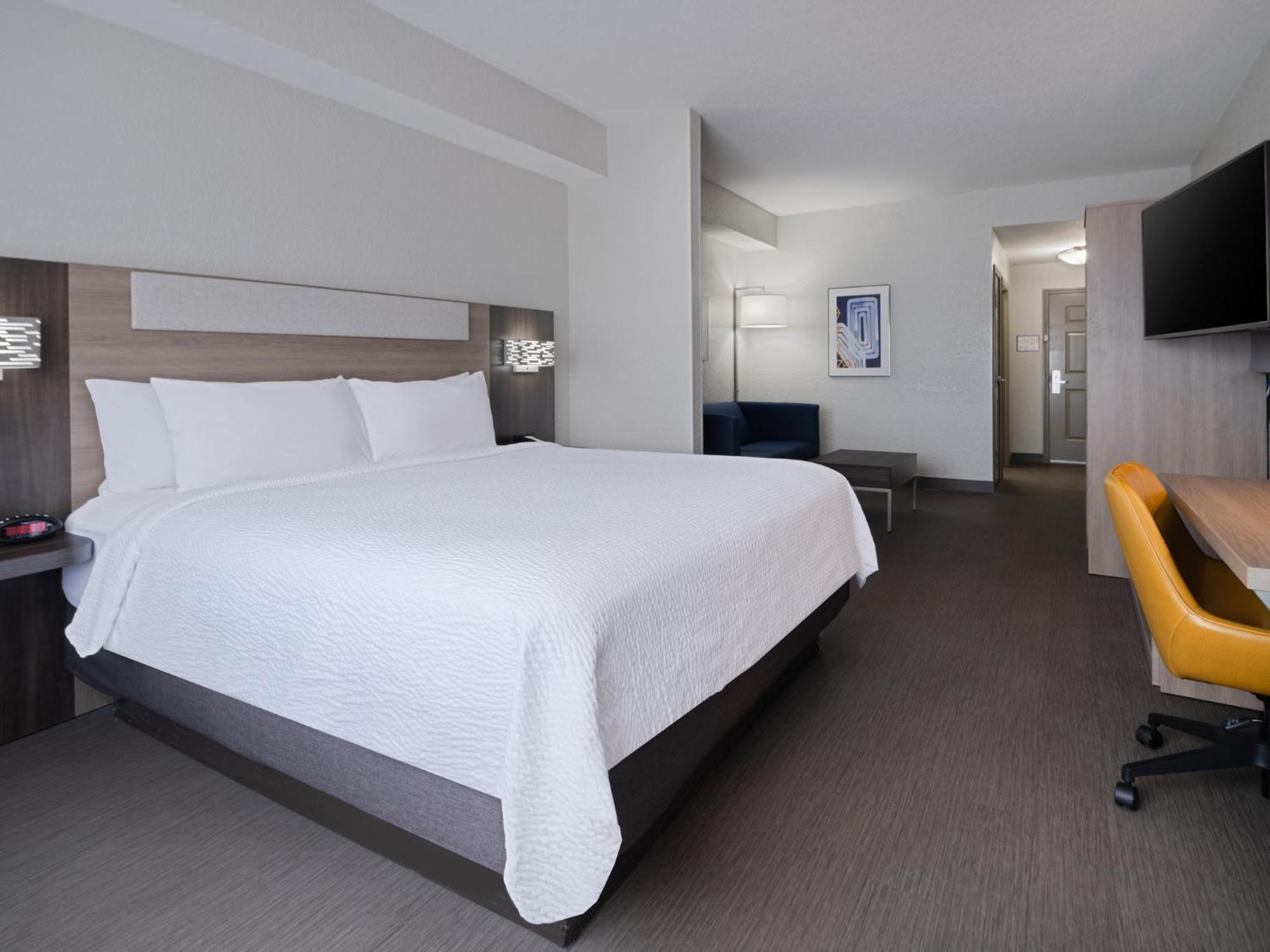 Holiday Inn Express & Suites Lakeland North I-4 By Ihg Extérieur photo