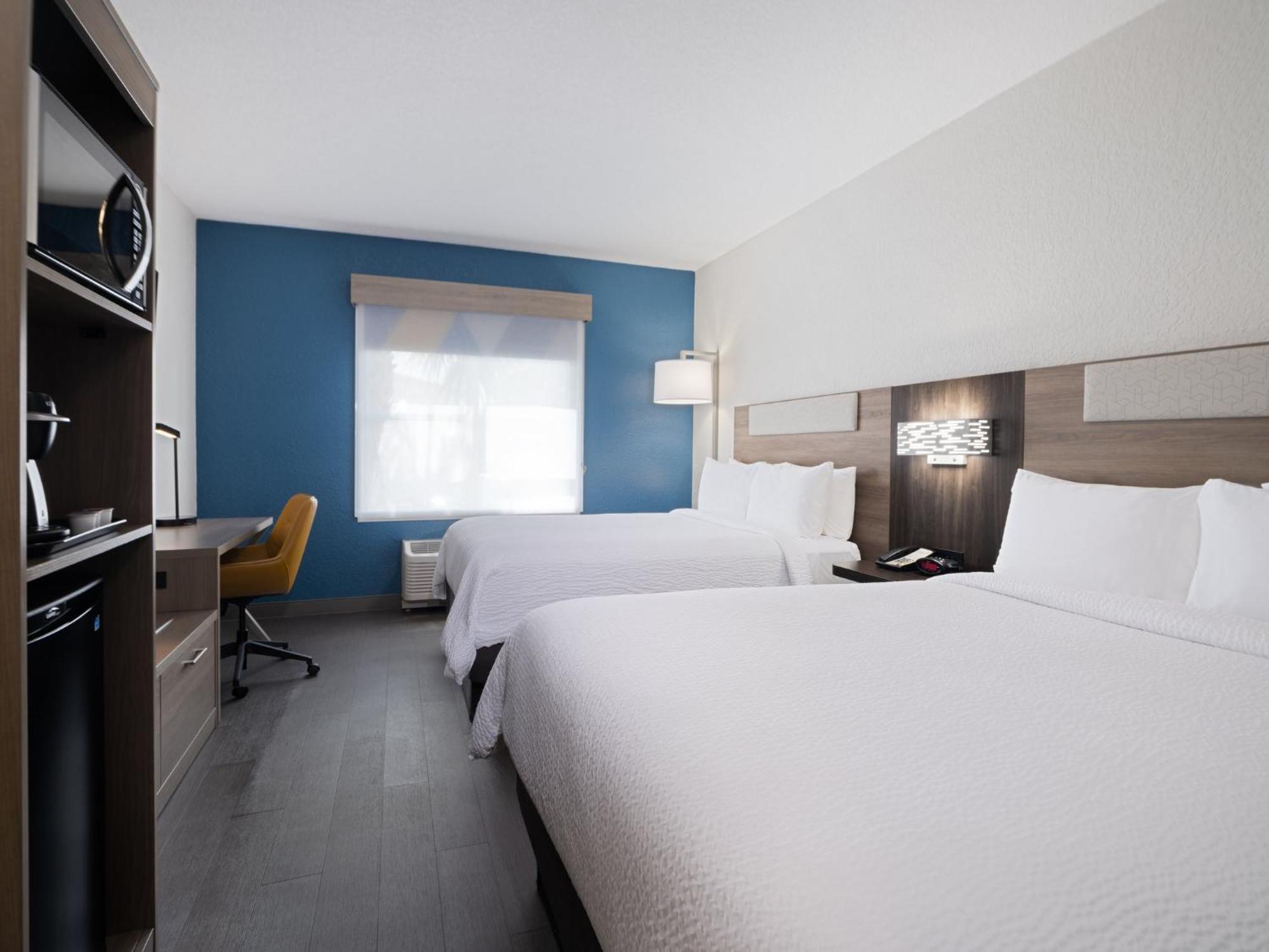Holiday Inn Express & Suites Lakeland North I-4 By Ihg Extérieur photo