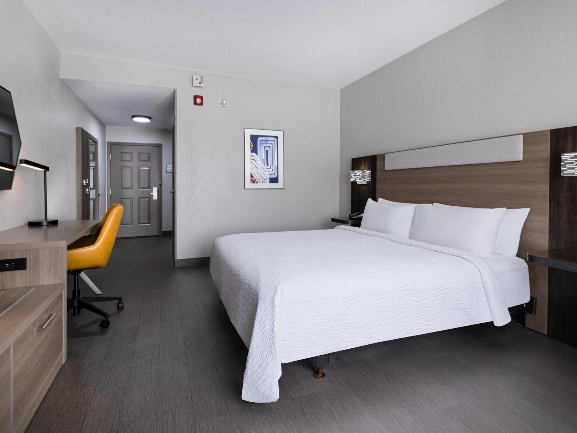 Holiday Inn Express & Suites Lakeland North I-4 By Ihg Extérieur photo