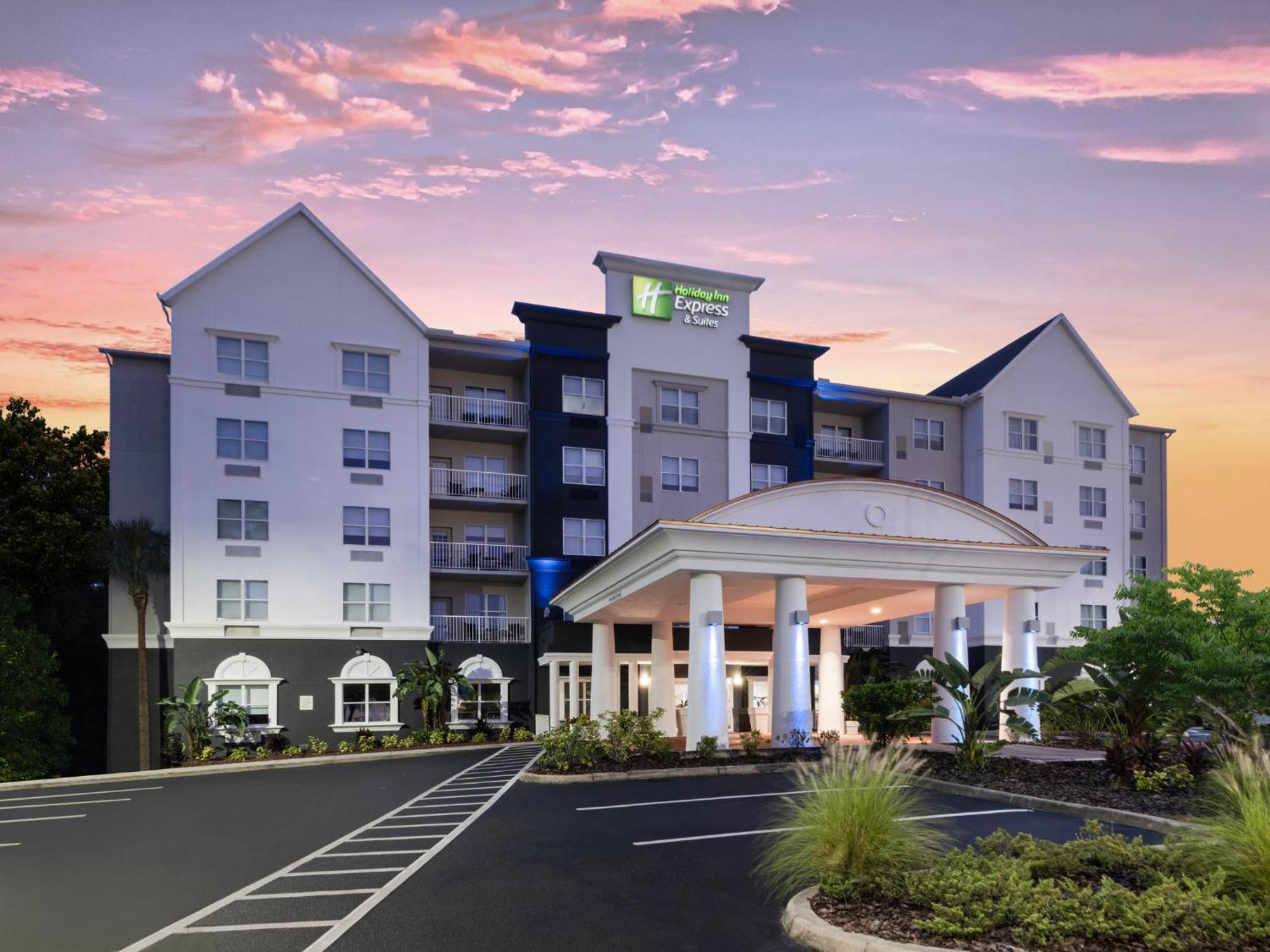 Holiday Inn Express & Suites Lakeland North I-4 By Ihg Extérieur photo