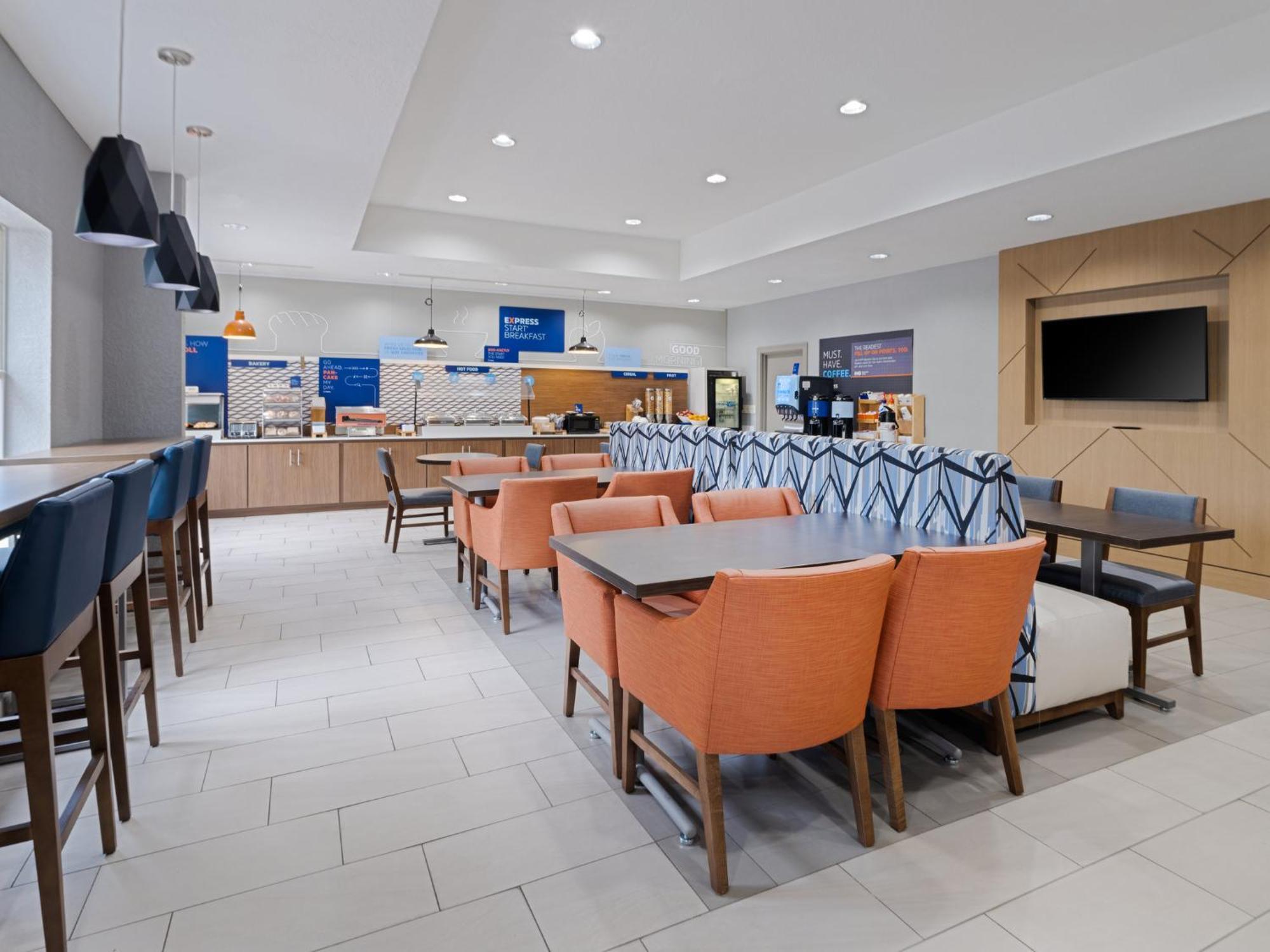 Holiday Inn Express & Suites Lakeland North I-4 By Ihg Extérieur photo