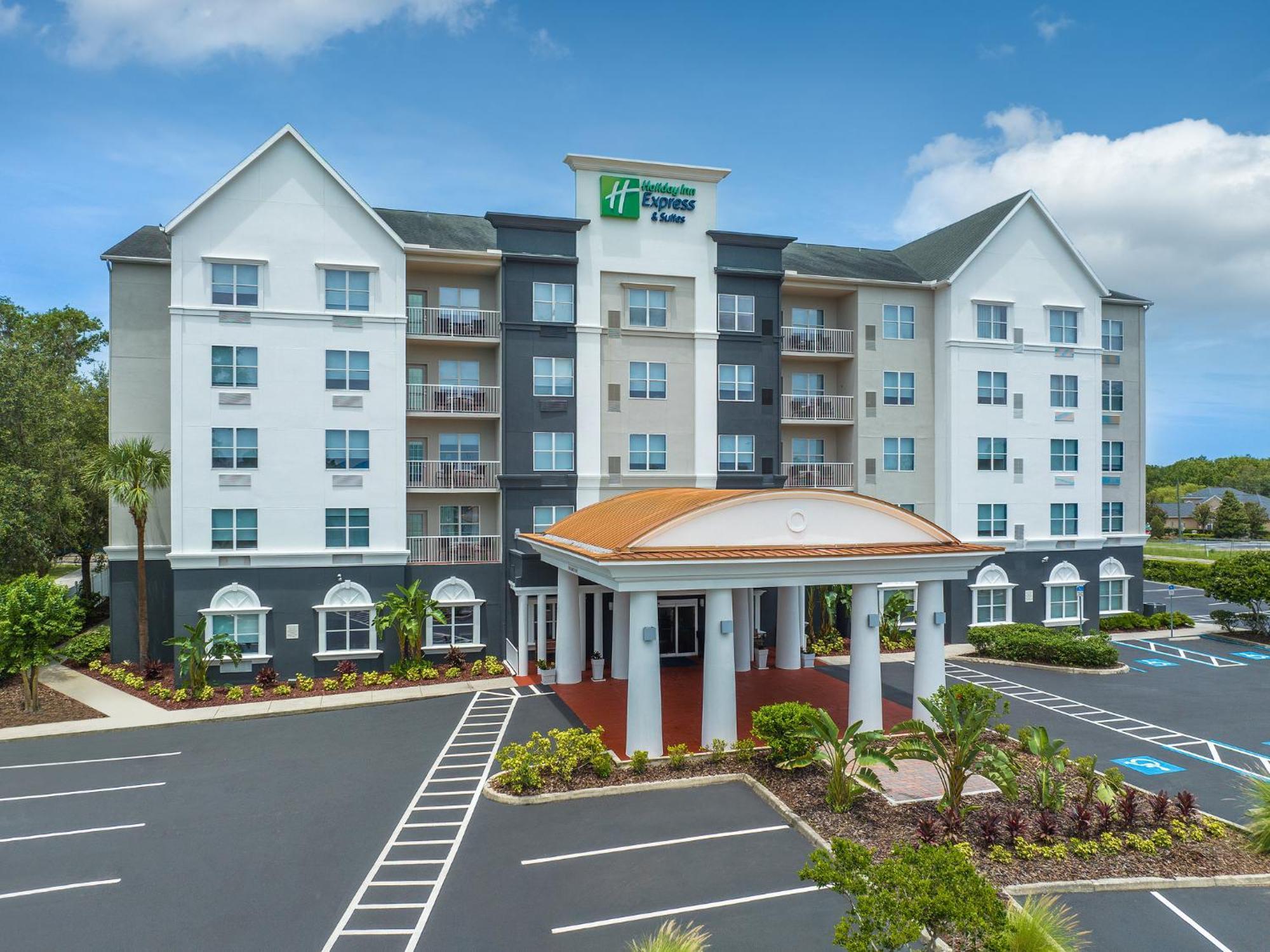 Holiday Inn Express & Suites Lakeland North I-4 By Ihg Extérieur photo