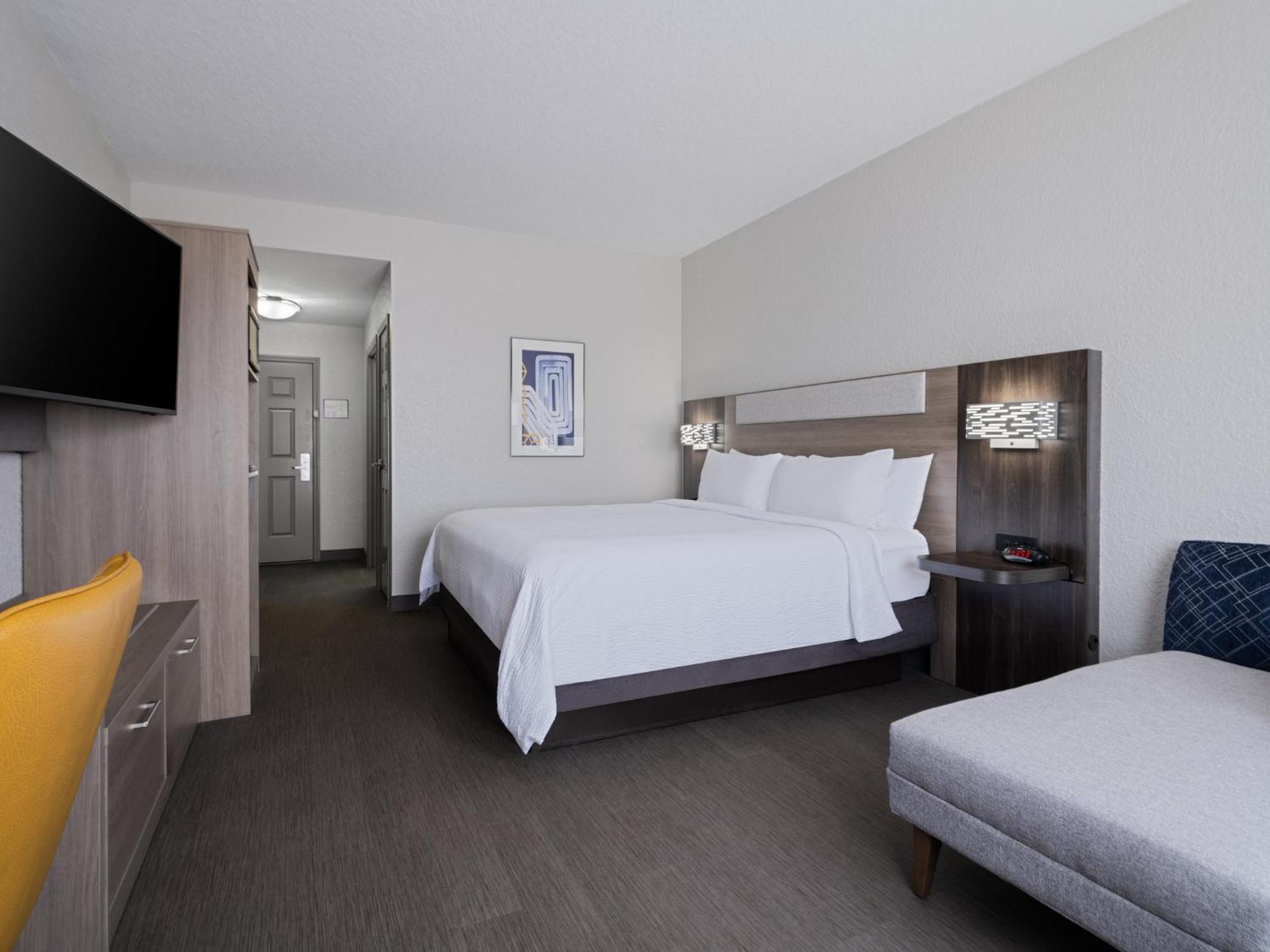Holiday Inn Express & Suites Lakeland North I-4 By Ihg Extérieur photo