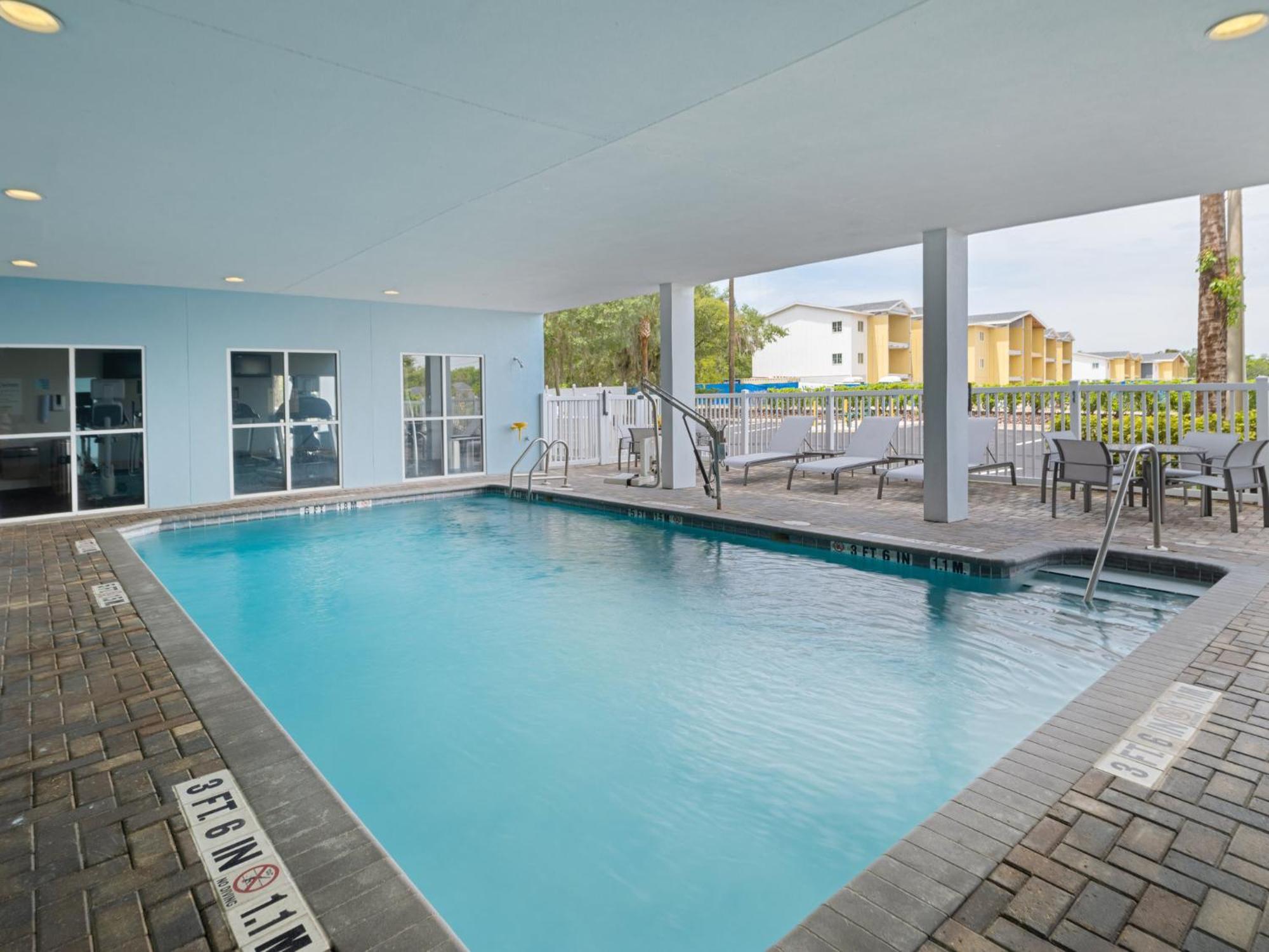 Holiday Inn Express & Suites Lakeland North I-4 By Ihg Extérieur photo