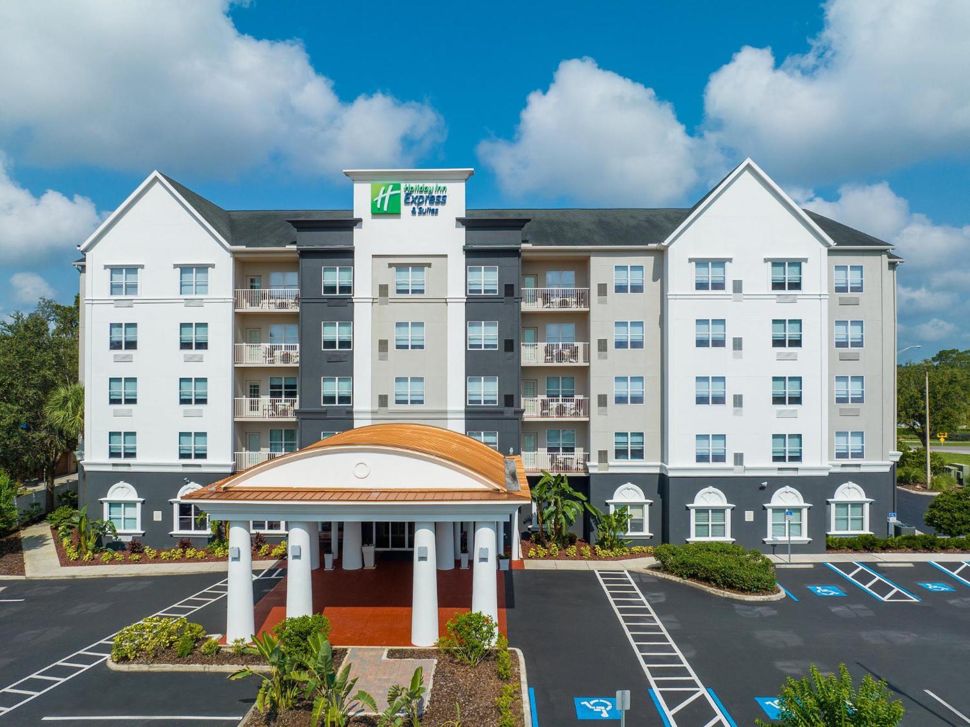 Holiday Inn Express & Suites Lakeland North I-4 By Ihg Extérieur photo