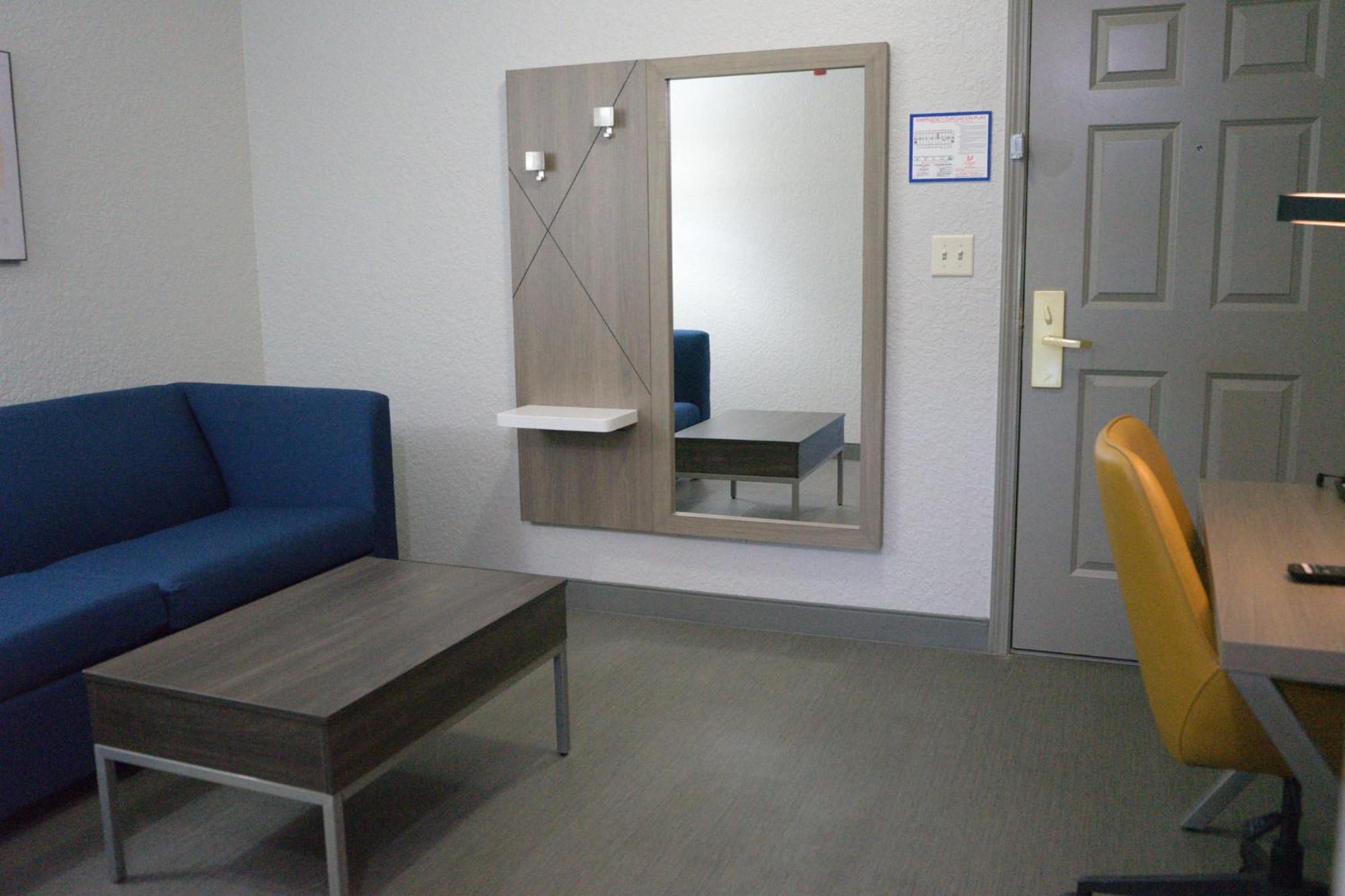 Holiday Inn Express & Suites Lakeland North I-4 By Ihg Extérieur photo