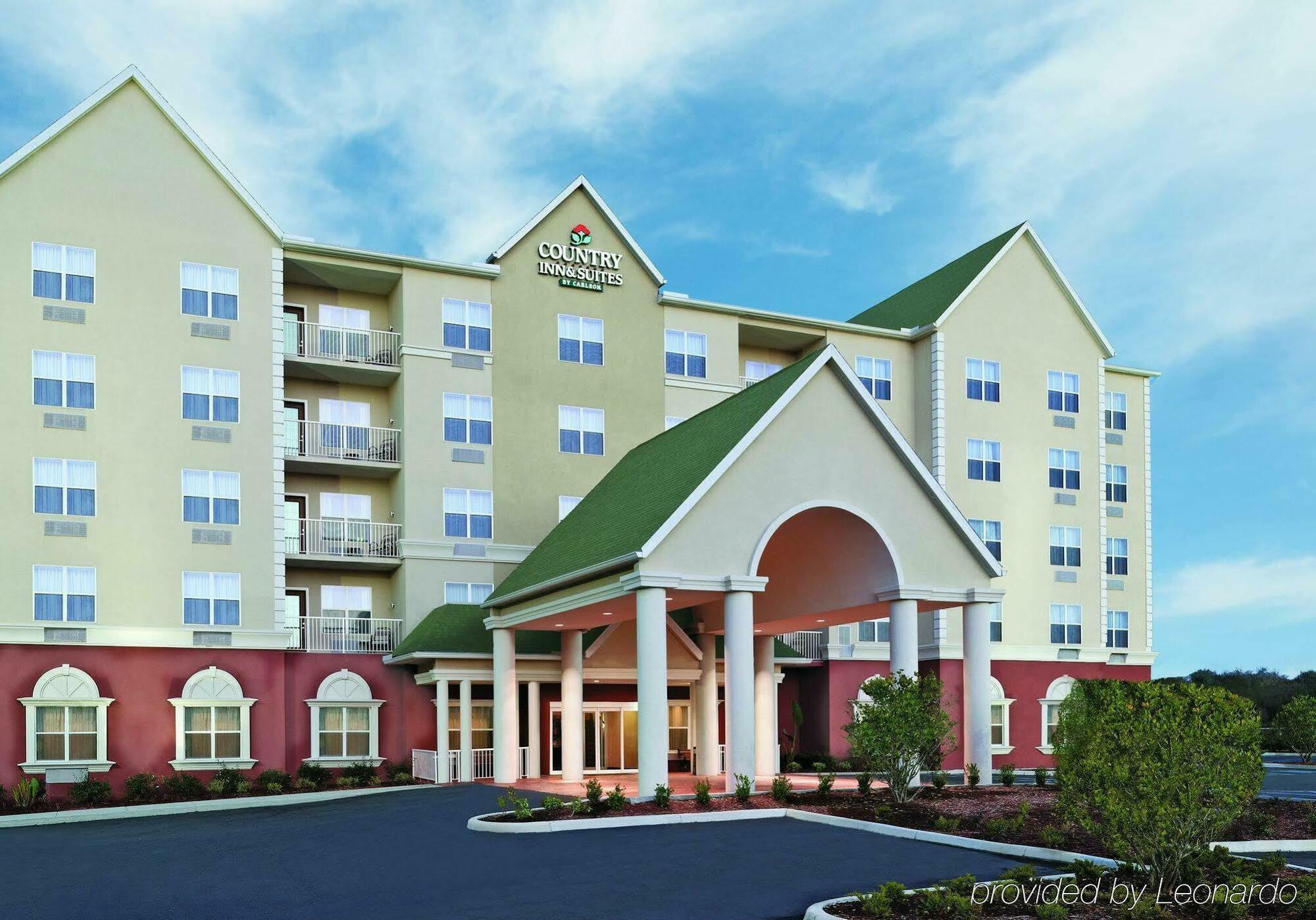 Holiday Inn Express & Suites Lakeland North I-4 By Ihg Extérieur photo